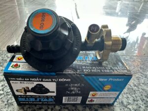 Van điều áp BS-222S