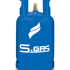 Gas 12kg xanh