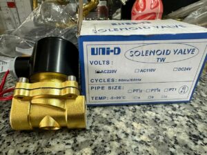 Solenoid