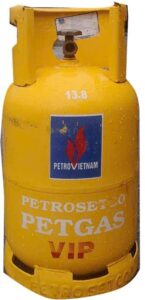 Gas vip vàng
